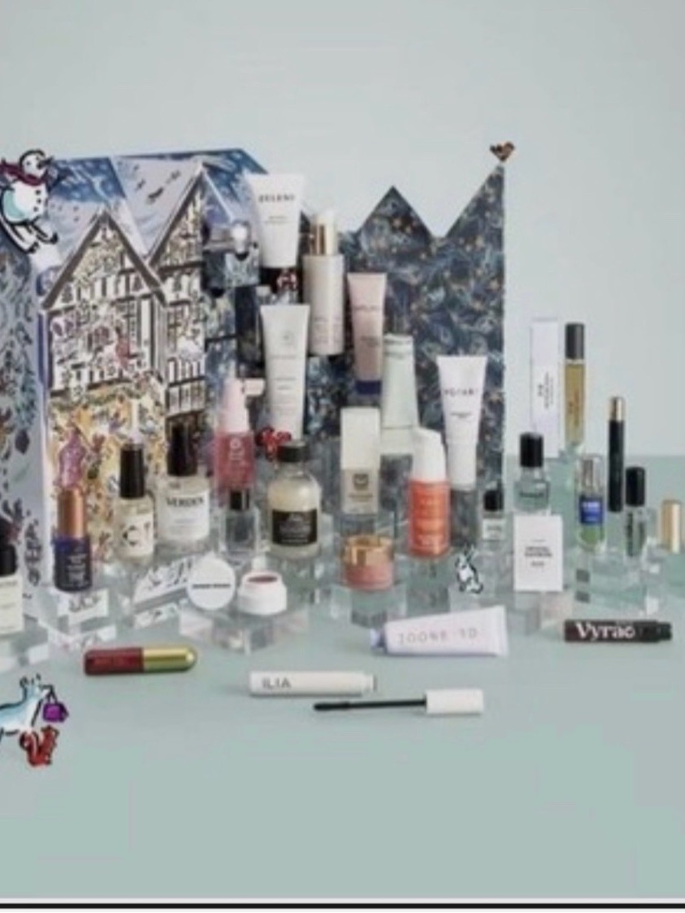 Liberty of London 2026 Beauty Advent Calender
